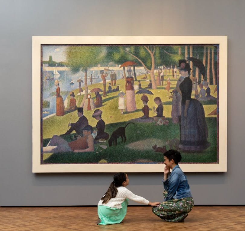 シカゴ の シカゴ美術館：ファストパス | Pelago